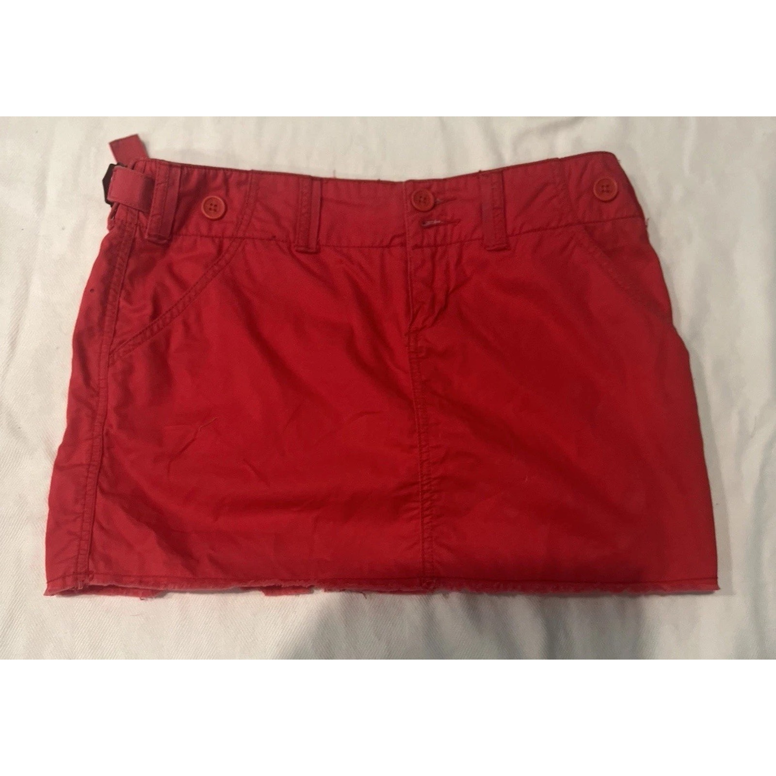 22 Brand Short Red Dress Size 27